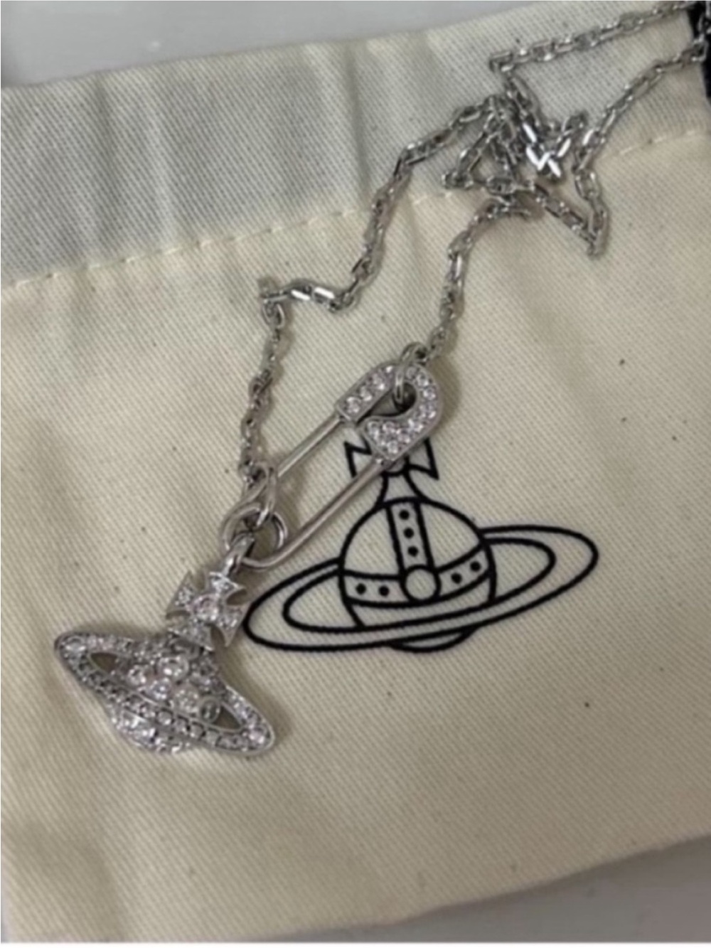 Vivienne Westwood necklace